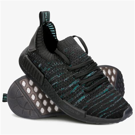 adidas nmd r1 stlt parley herren|NMD.